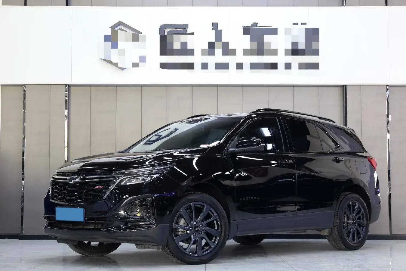 2021 Chevrolet Equinox 2.0T 237HP L4 9AT,autocango,china used car exporter,china ev exporter,chinese used car exporter,chinese used ev exporter