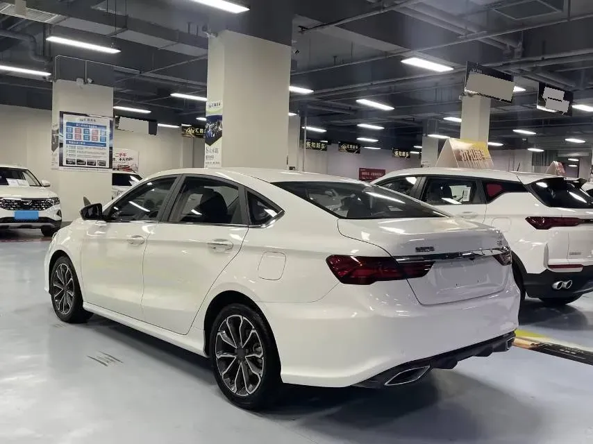 2021 Geely Binray 1.4T 141HP L4 CVT,autocango,china used car exporter,china ev exporter,chinese used car exporter,chinese used ev exporter