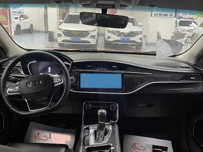 2021 Geely Binray 1.4T 141HP L4 CVT,autocango,china used car exporter,china ev exporter,chinese used car exporter,chinese used ev exporter