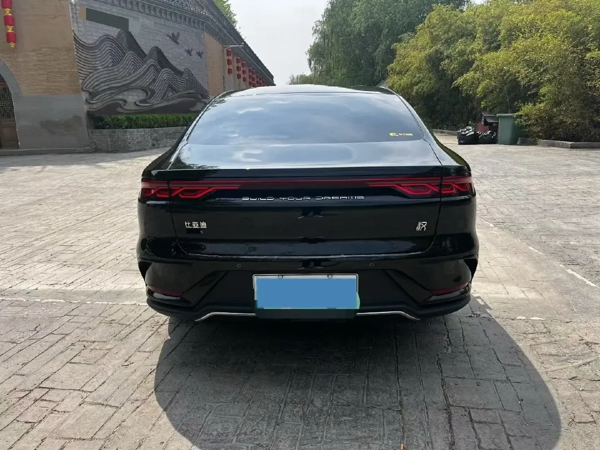 2023 BYD Han 1.5T 139HP L4 E-CVT PHEV 18.316KWH,autocango,china used car exporter,china ev exporter,chinese used car exporter,chinese used ev exporter