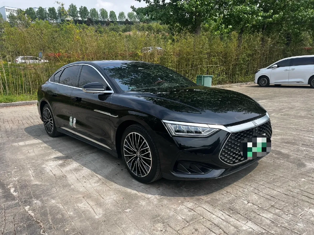 2023 BYD Han 1.5T 139HP L4 E-CVT PHEV 18.316KWH,autocango,china used car exporter,china ev exporter,chinese used car exporter,chinese used ev exporter