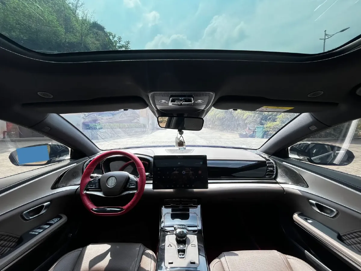 2023 BYD Han 1.5T 139HP L4 E-CVT PHEV 18.316KWH,autocango,china used car exporter,china ev exporter,chinese used car exporter,chinese used ev exporter