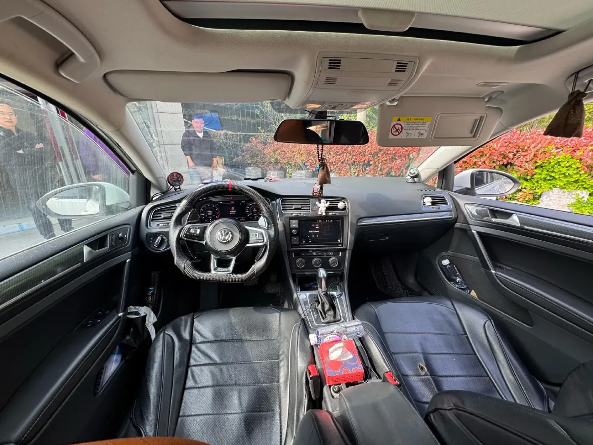 2019 Volkswagen Golf 1.4T 150HP L4 7DCT,autocango,china used car exporter,china ev exporter,chinese used car exporter,chinese used ev exporter