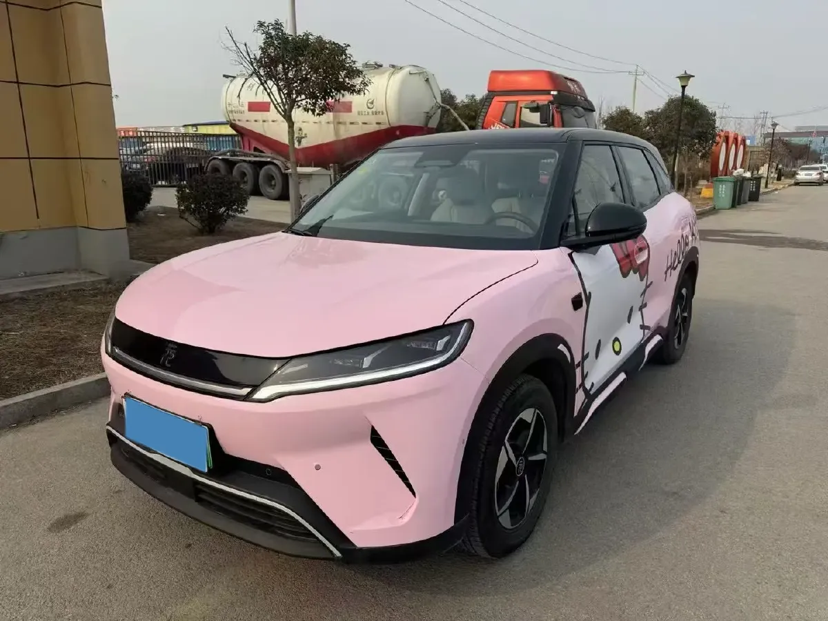 2025 BYD YuanUP BEV 45.12KWH,autocango,china used car exporter,china ev exporter,chinese used car exporter,chinese used ev exporter