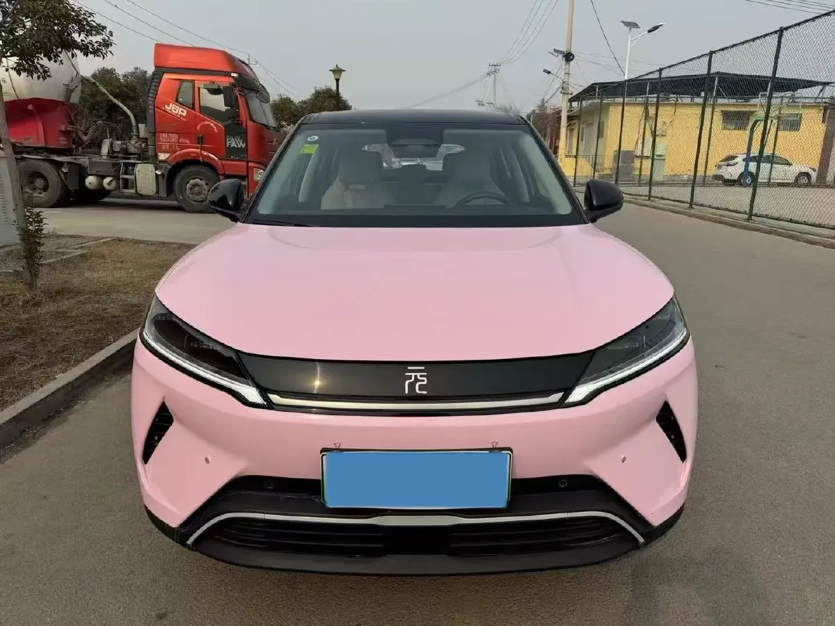 2025 BYD YuanUP BEV 45.12KWH,autocango,china used car exporter,china ev exporter,chinese used car exporter,chinese used ev exporter