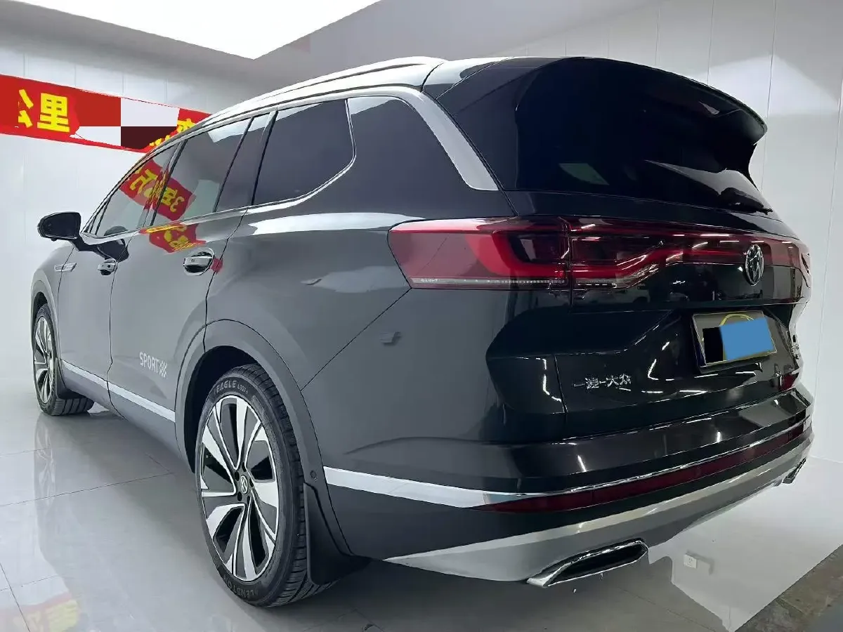 2023 Volkswagen Talagon 2.0T 220HP L4 7DCT,autocango,china used car exporter,china ev exporter,chinese used car exporter,chinese used ev exporter