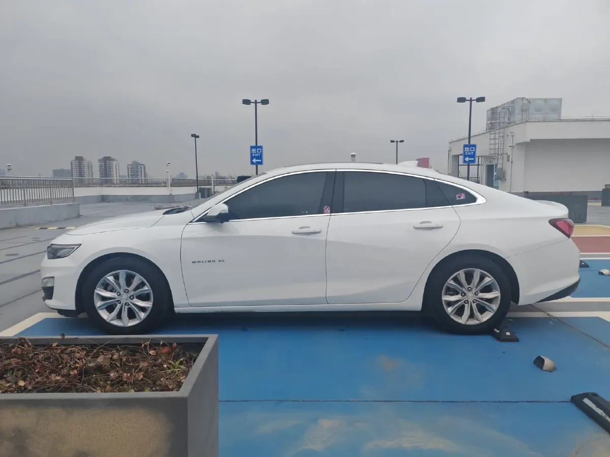 2022 Chevrolet Malibu XL 1.5T 169HP L4 9AT,autocango,china used car exporter,china ev exporter,chinese used car exporter,chinese used ev exporter