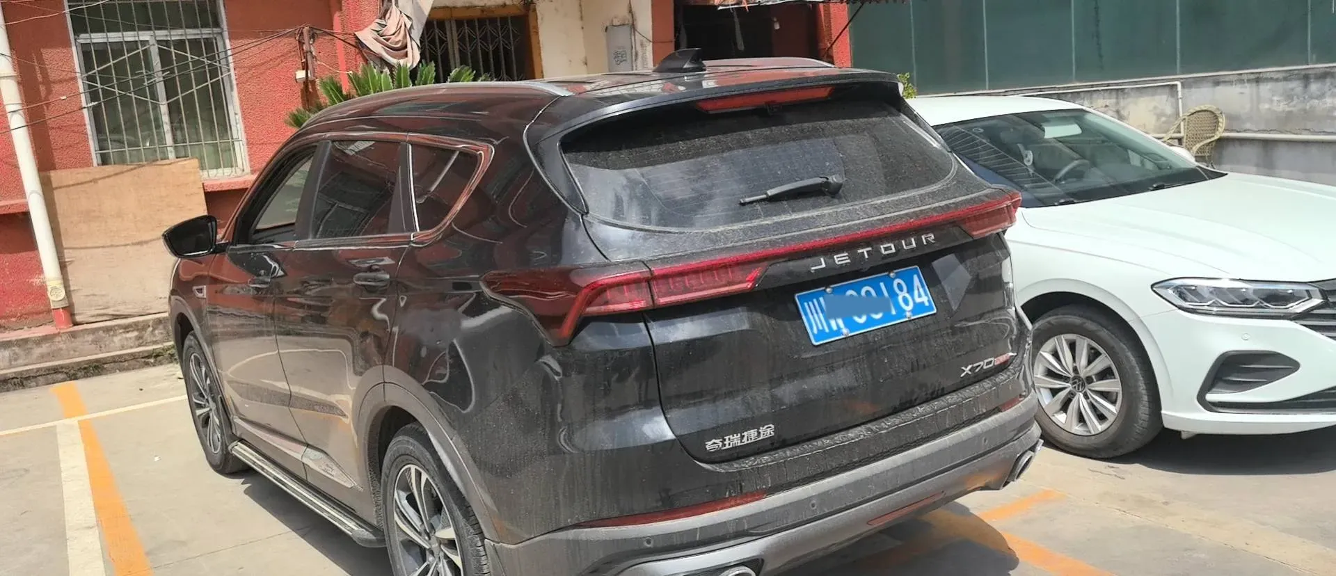 2021 Jetour X70 Plus 1.5T 156HP L4 6MT,autocango,china used car exporter,china ev exporter,chinese used car exporter,chinese used ev exporter
