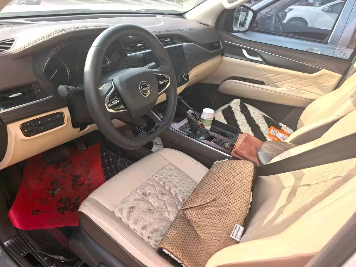 2022 Dongfeng RuiQi 7 2.3T 166HP L4 8AT,autocango,china used car exporter,china ev exporter,chinese used car exporter,chinese used ev exporter