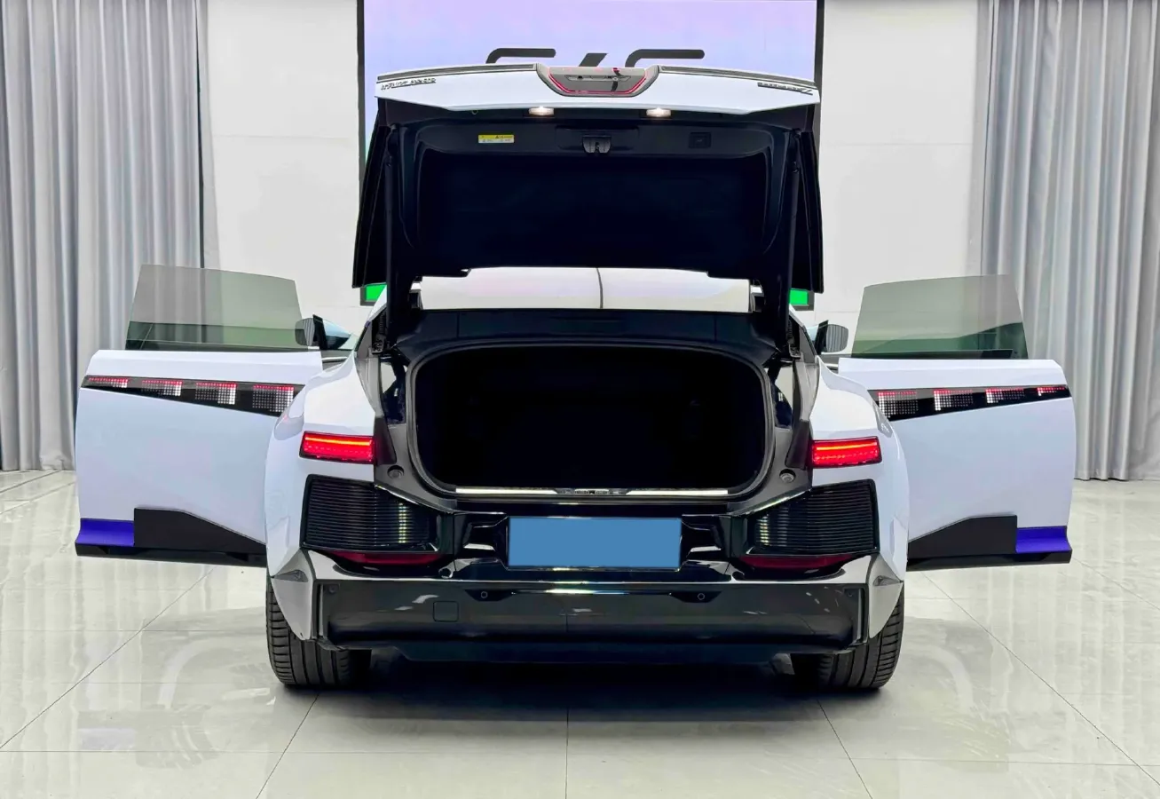 2023 HiPhi Z BEV 90.18KWH,autocango,china used car exporter,china ev exporter,chinese used car exporter,chinese used ev exporter