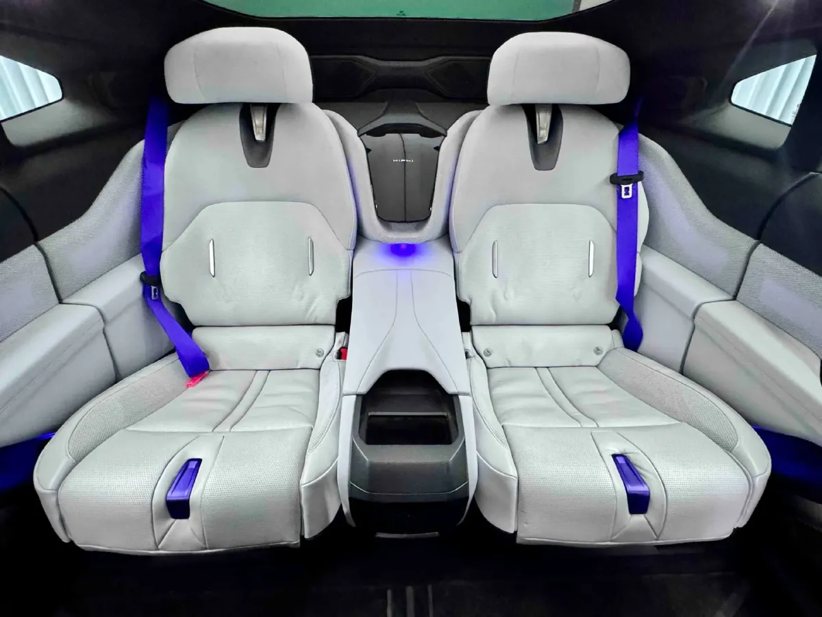 2023 HiPhi Z BEV 90.18KWH,autocango,china used car exporter,china ev exporter,chinese used car exporter,chinese used ev exporter