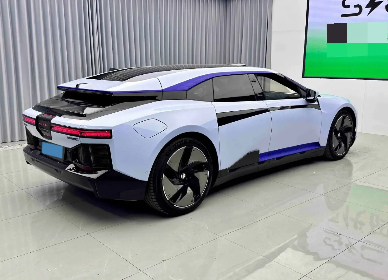 2023 HiPhi Z BEV 90.18KWH,autocango,china used car exporter,china ev exporter,chinese used car exporter,chinese used ev exporter