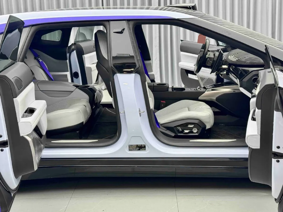 2023 HiPhi Z BEV 90.18KWH,autocango,china used car exporter,china ev exporter,chinese used car exporter,chinese used ev exporter