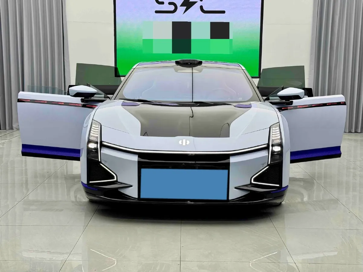 2023 HiPhi Z BEV 90.18KWH,autocango,china used car exporter,china ev exporter,chinese used car exporter,chinese used ev exporter