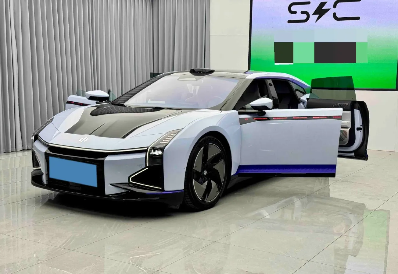 2023 HiPhi Z BEV 90.18KWH,autocango,china used car exporter,china ev exporter,chinese used car exporter,chinese used ev exporter