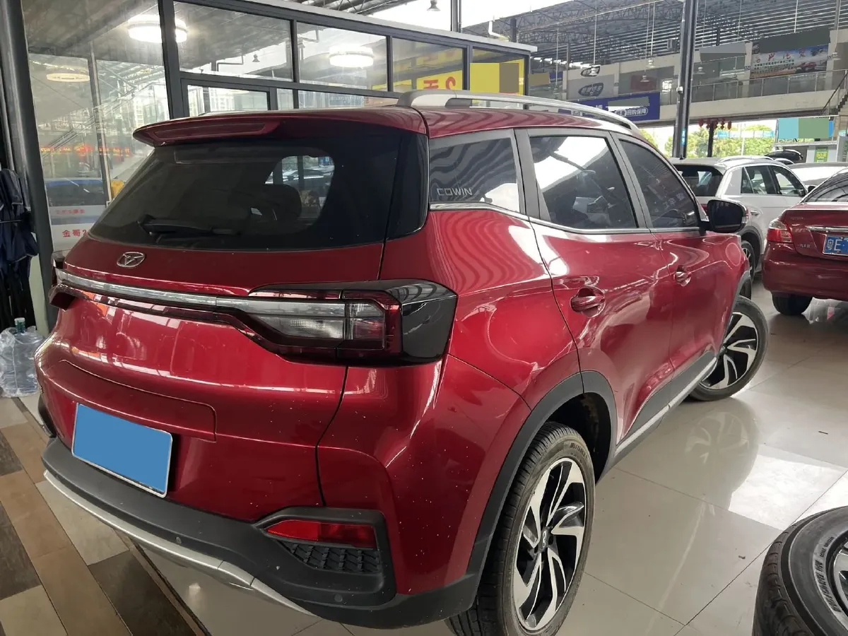 2020 KaiYi XuanJie 1.5L 116HP L4 CVT,autocango,china used car exporter,china ev exporter,chinese used car exporter,chinese used ev exporter