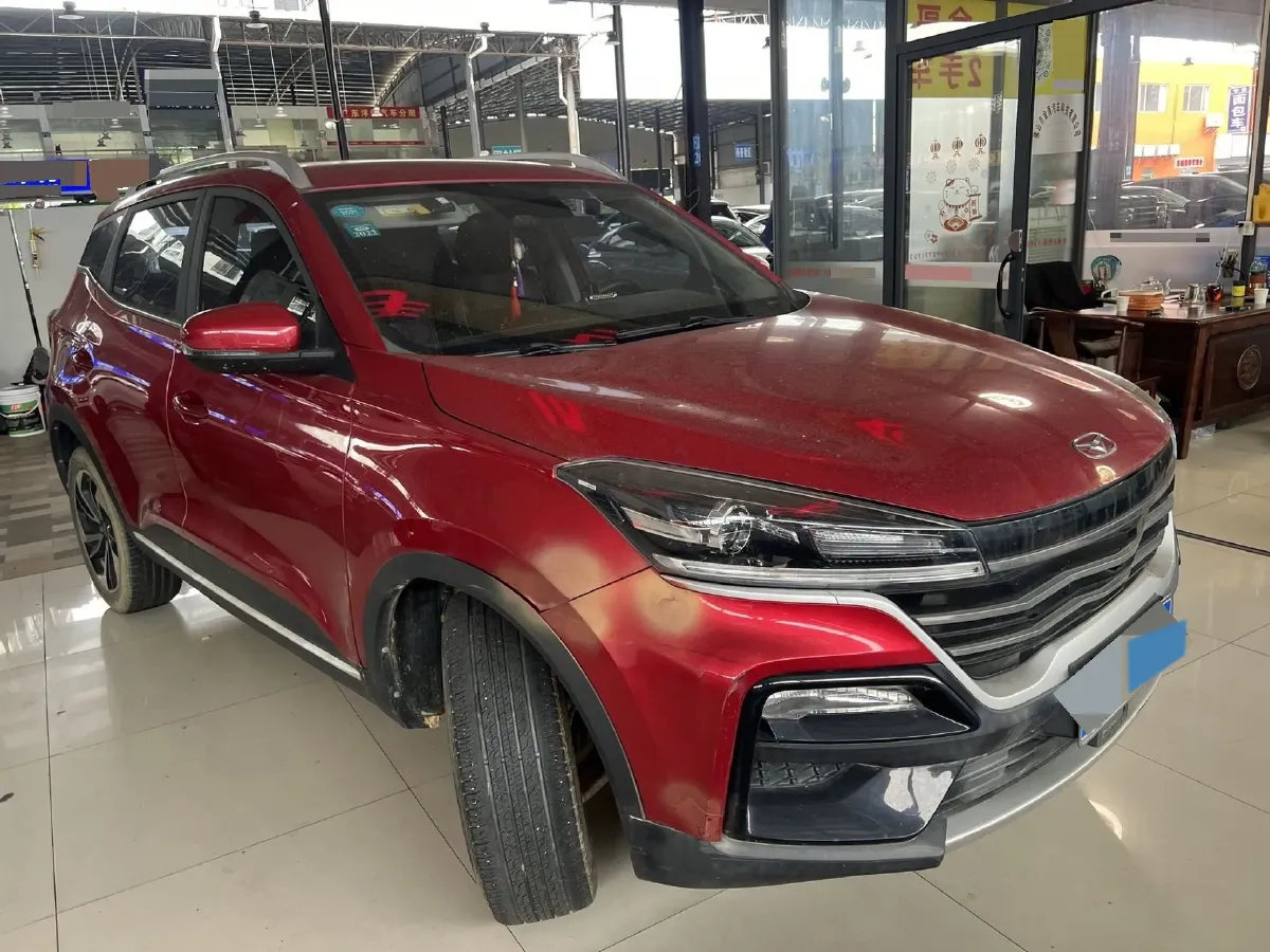 2020 KaiYi XuanJie 1.5L 116HP L4 CVT,autocango,china used car exporter,china ev exporter,chinese used car exporter,chinese used ev exporter