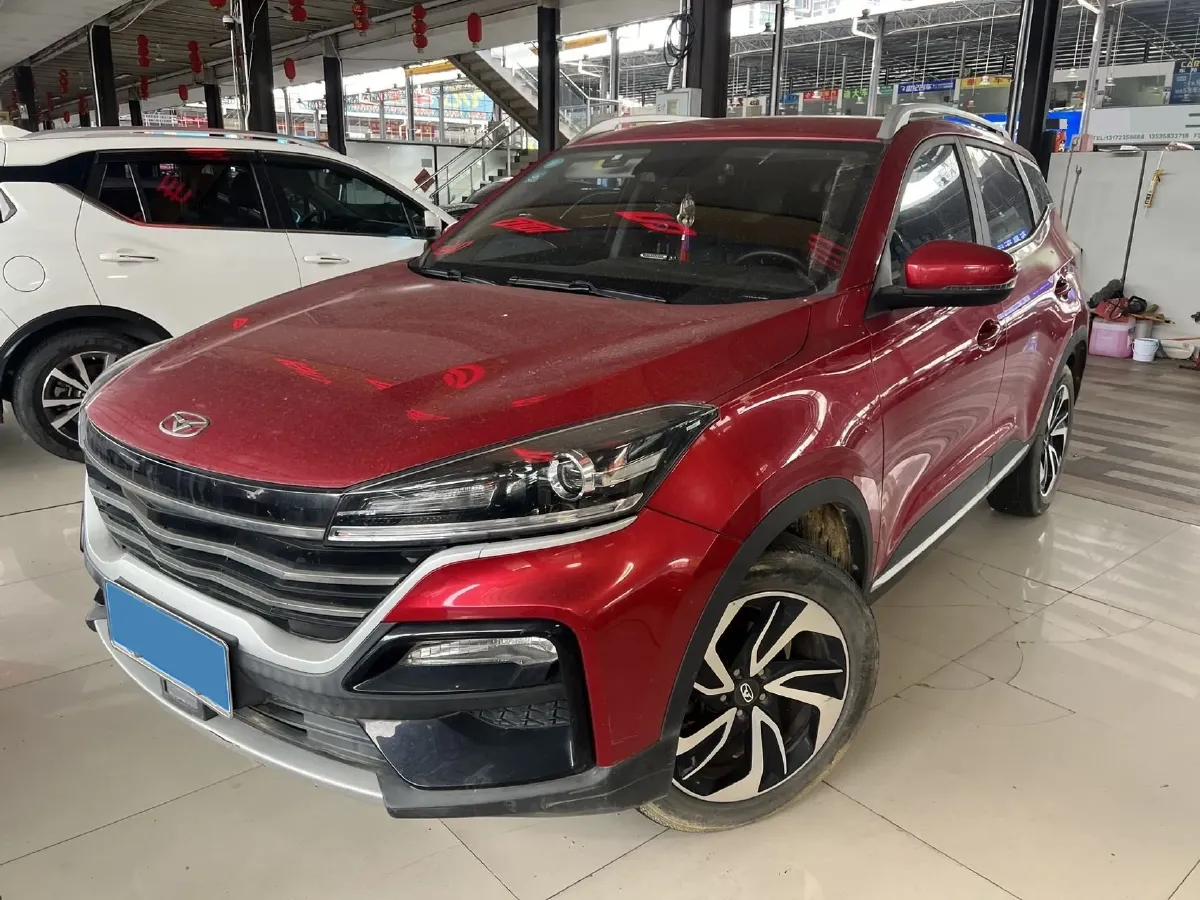 2020 KaiYi XuanJie 1.5L 116HP L4 CVT,autocango,china used car exporter,china ev exporter,chinese used car exporter,chinese used ev exporter