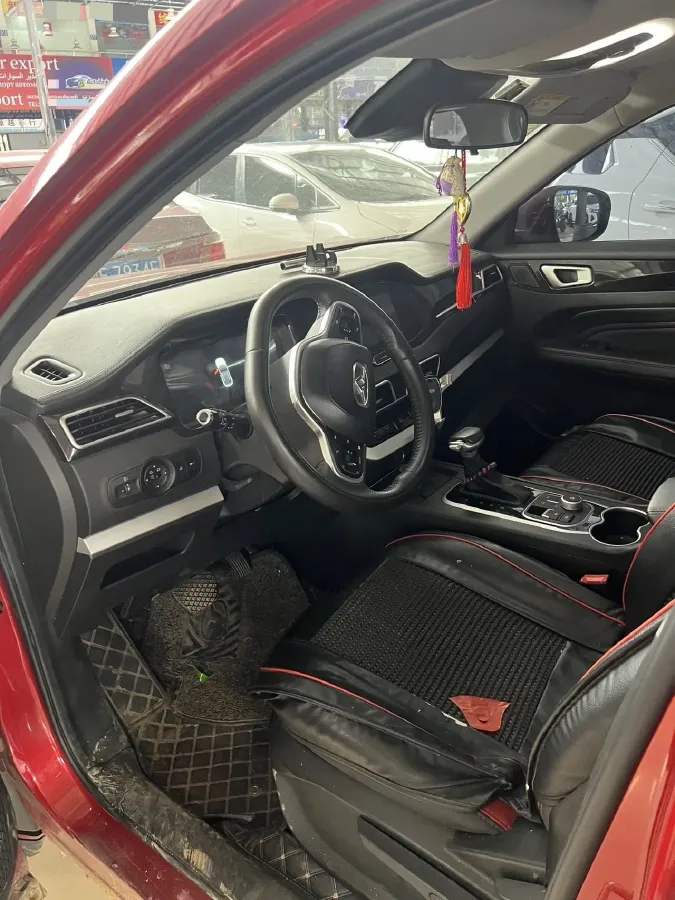 2020 KaiYi XuanJie 1.5L 116HP L4 CVT,autocango,china used car exporter,china ev exporter,chinese used car exporter,chinese used ev exporter