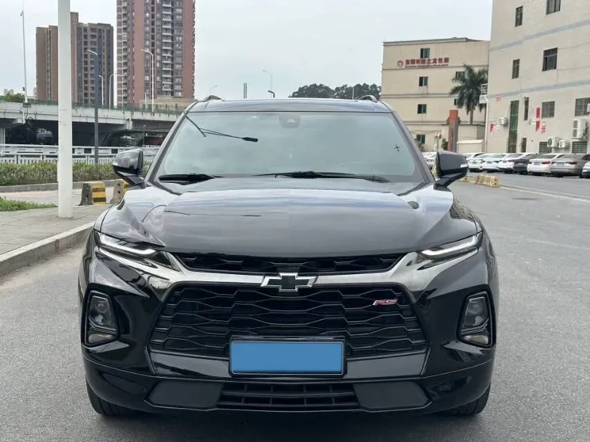 2020 Chevrolet Blazer 2.0T 237HP L4 9AT,autocango,china used car exporter,china ev exporter,chinese used car exporter,chinese used ev exporter