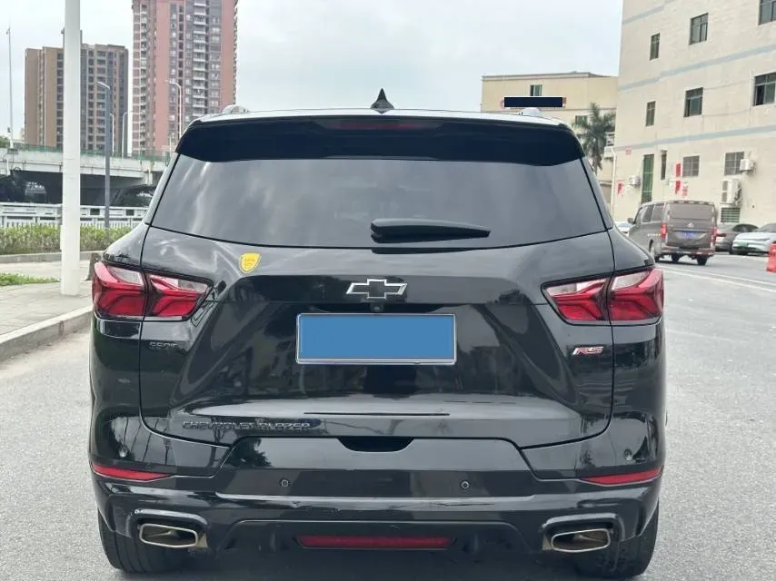 2020 Chevrolet Blazer 2.0T 237HP L4 9AT,autocango,china used car exporter,china ev exporter,chinese used car exporter,chinese used ev exporter
