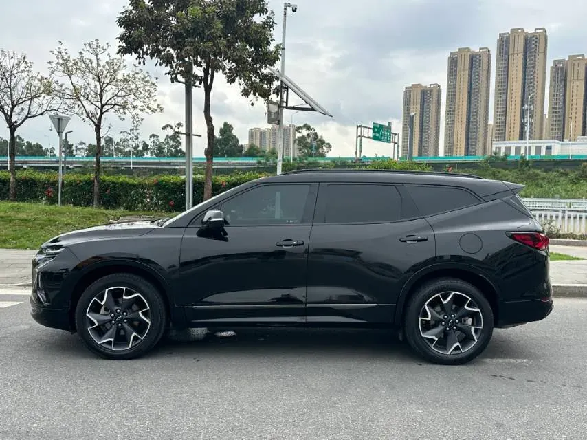 2020 Chevrolet Blazer 2.0T 237HP L4 9AT,autocango,china used car exporter,china ev exporter,chinese used car exporter,chinese used ev exporter