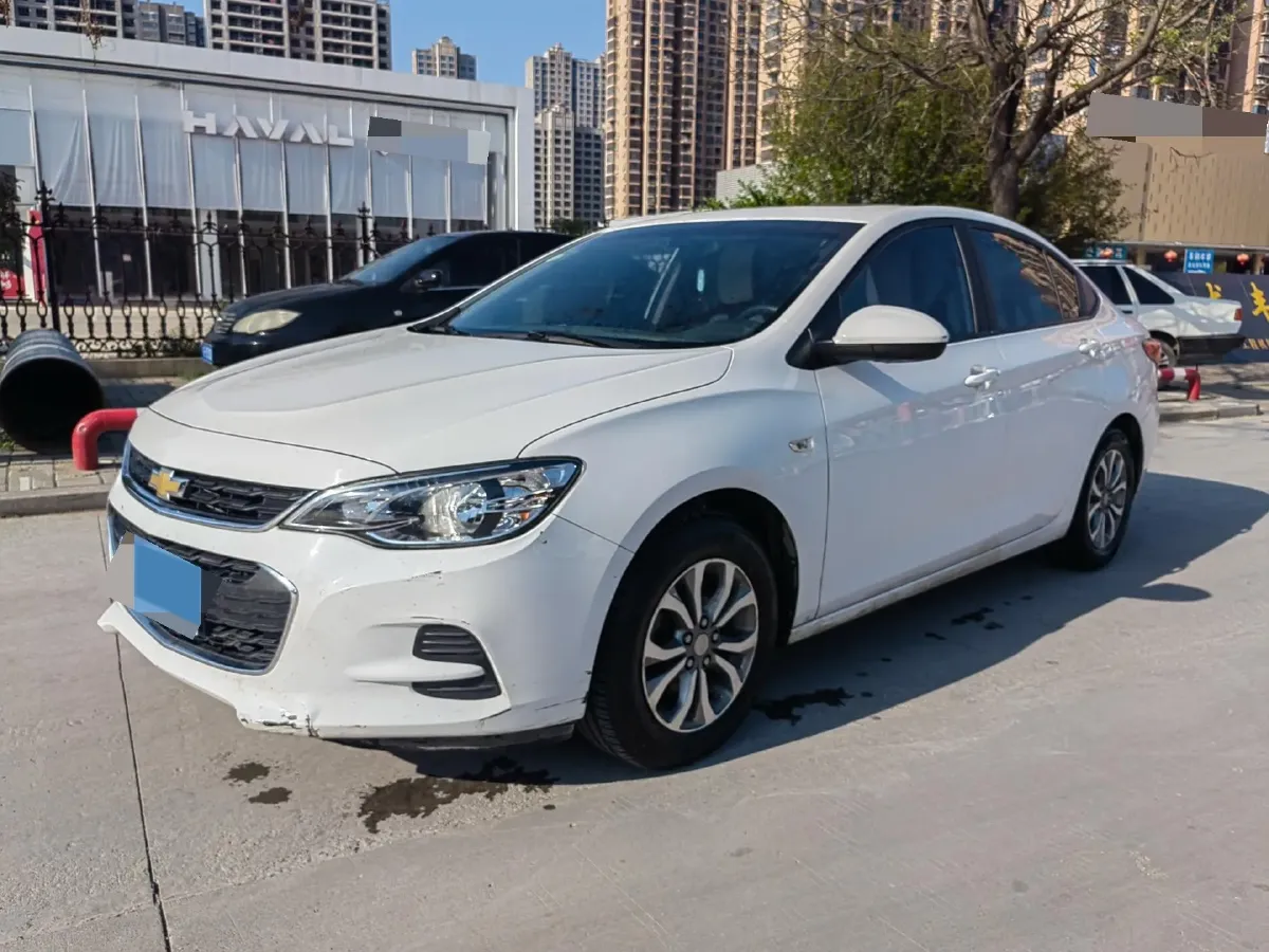 2019 Chevrolet Cavalier 1.5L 113HP L4 6AT,autocango,china used car exporter,china ev exporter,chinese used car exporter,chinese used ev exporter