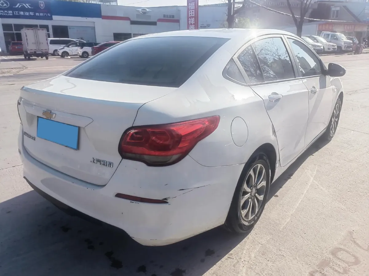 2019 Chevrolet Cavalier 1.5L 113HP L4 6AT,autocango,china used car exporter,china ev exporter,chinese used car exporter,chinese used ev exporter