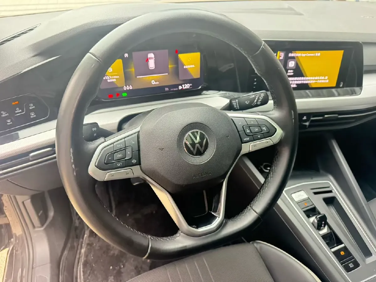 2021 Volkswagen Golf 1.4T 150HP L4 7DCT,autocango,china used car exporter,china ev exporter,chinese used car exporter,chinese used ev exporter