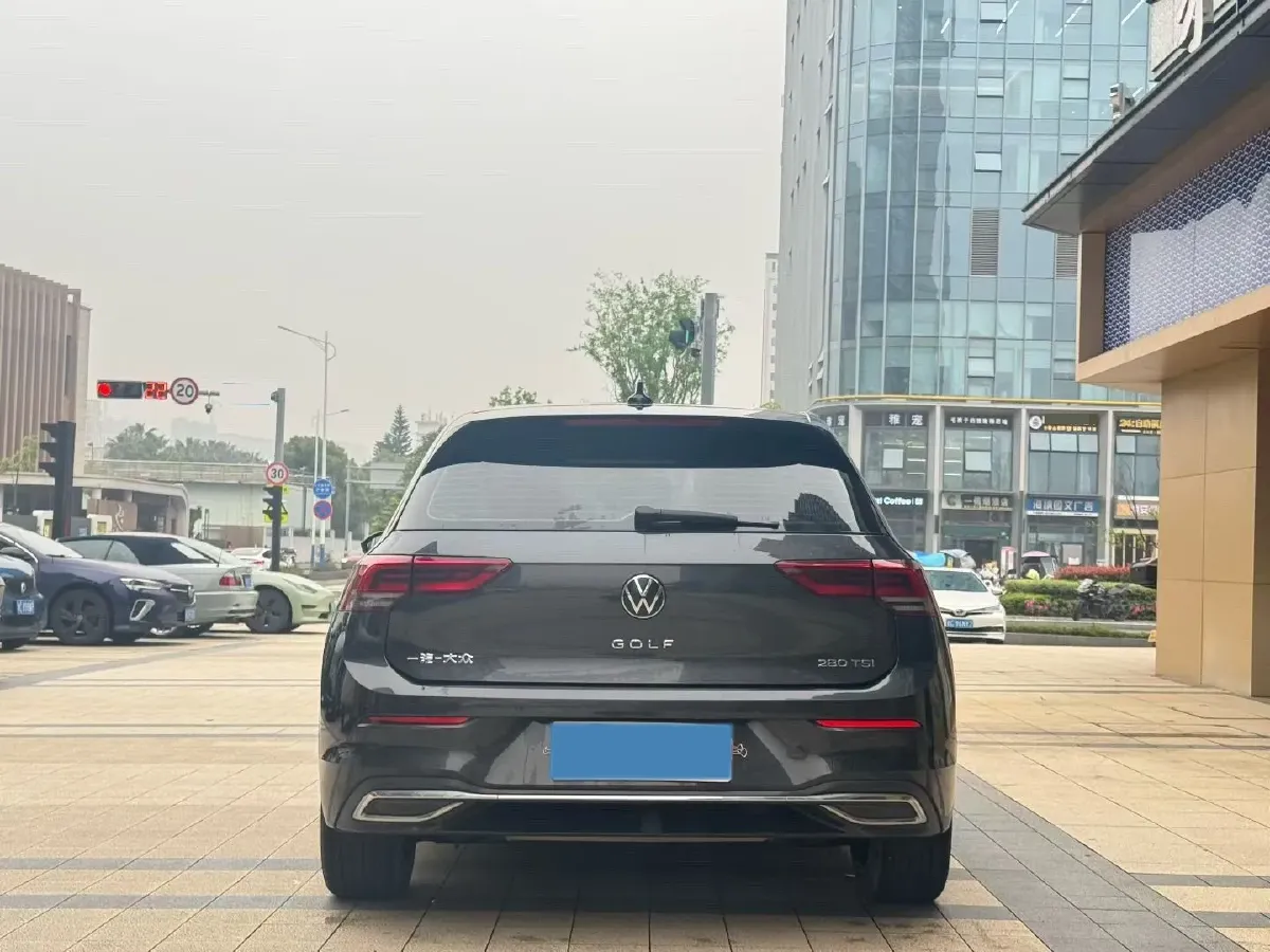 2021 Volkswagen Golf 1.4T 150HP L4 7DCT,autocango,china used car exporter,china ev exporter,chinese used car exporter,chinese used ev exporter