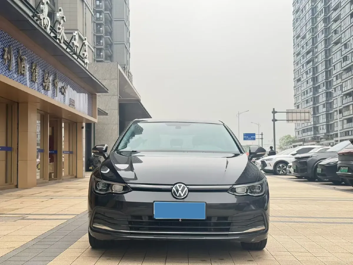 2021 Volkswagen Golf 1.4T 150HP L4 7DCT,autocango,china used car exporter,china ev exporter,chinese used car exporter,chinese used ev exporter