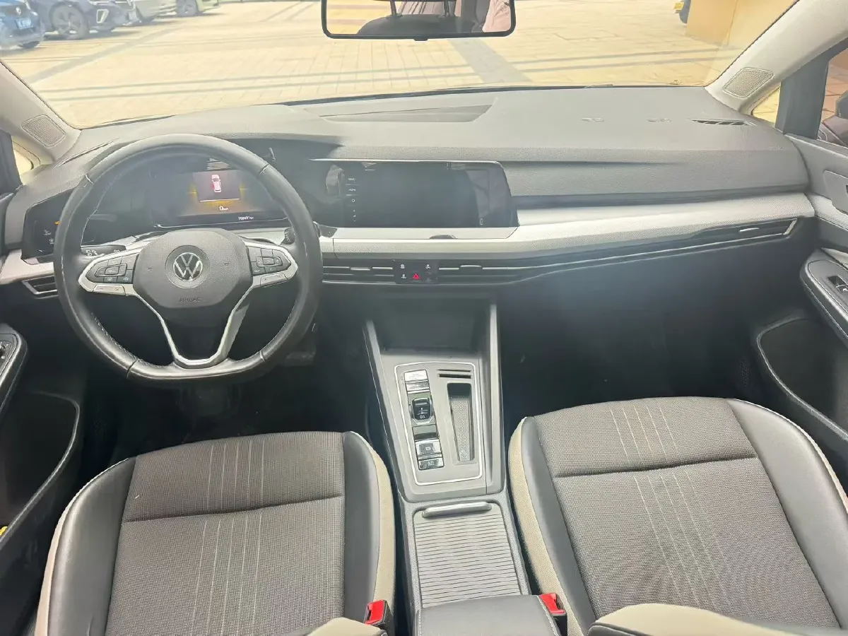 2021 Volkswagen Golf 1.4T 150HP L4 7DCT,autocango,china used car exporter,china ev exporter,chinese used car exporter,chinese used ev exporter