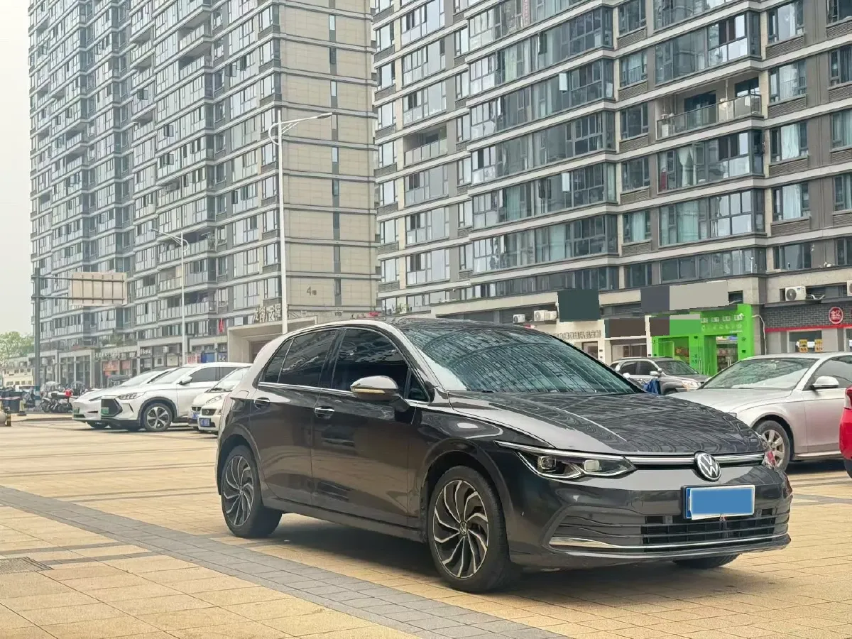 2021 Volkswagen Golf 1.4T 150HP L4 7DCT,autocango,china used car exporter,china ev exporter,chinese used car exporter,chinese used ev exporter
