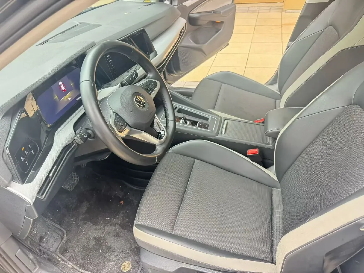 2021 Volkswagen Golf 1.4T 150HP L4 7DCT,autocango,china used car exporter,china ev exporter,chinese used car exporter,chinese used ev exporter