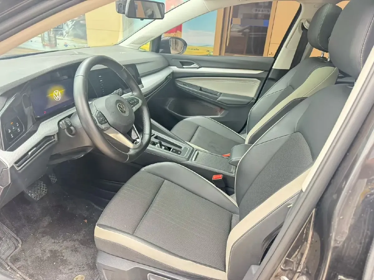 2021 Volkswagen Golf 1.4T 150HP L4 7DCT,autocango,china used car exporter,china ev exporter,chinese used car exporter,chinese used ev exporter