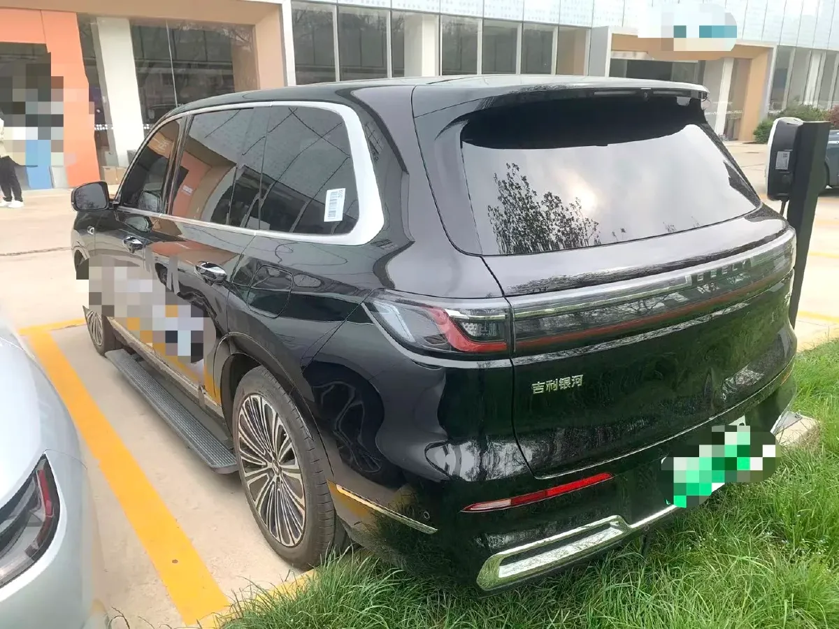 2025 Geely Galaxy M9 1.5T 163HP L4 3DHT PHEV,autocango,china used car exporter,china ev exporter,chinese used car exporter,chinese used ev exporter