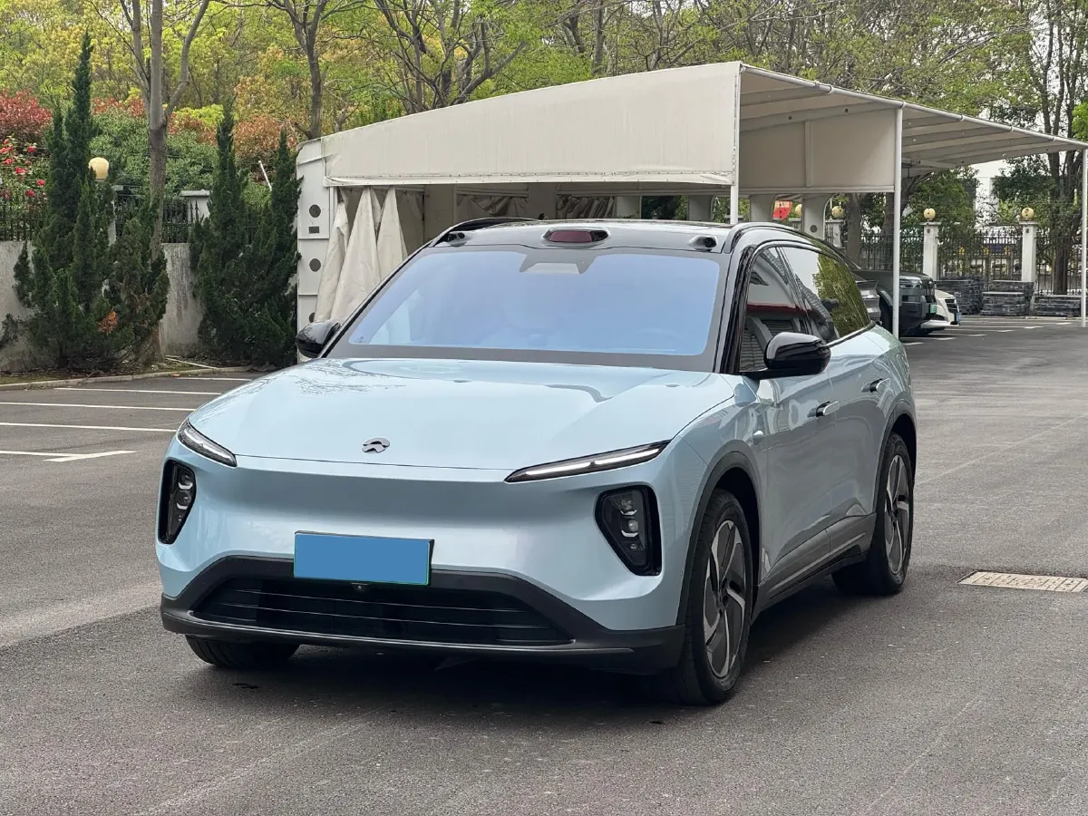 2023 NIO ES6 BEV 75KWH,autocango,china used car exporter,china ev exporter,chinese used car exporter,chinese used ev exporter