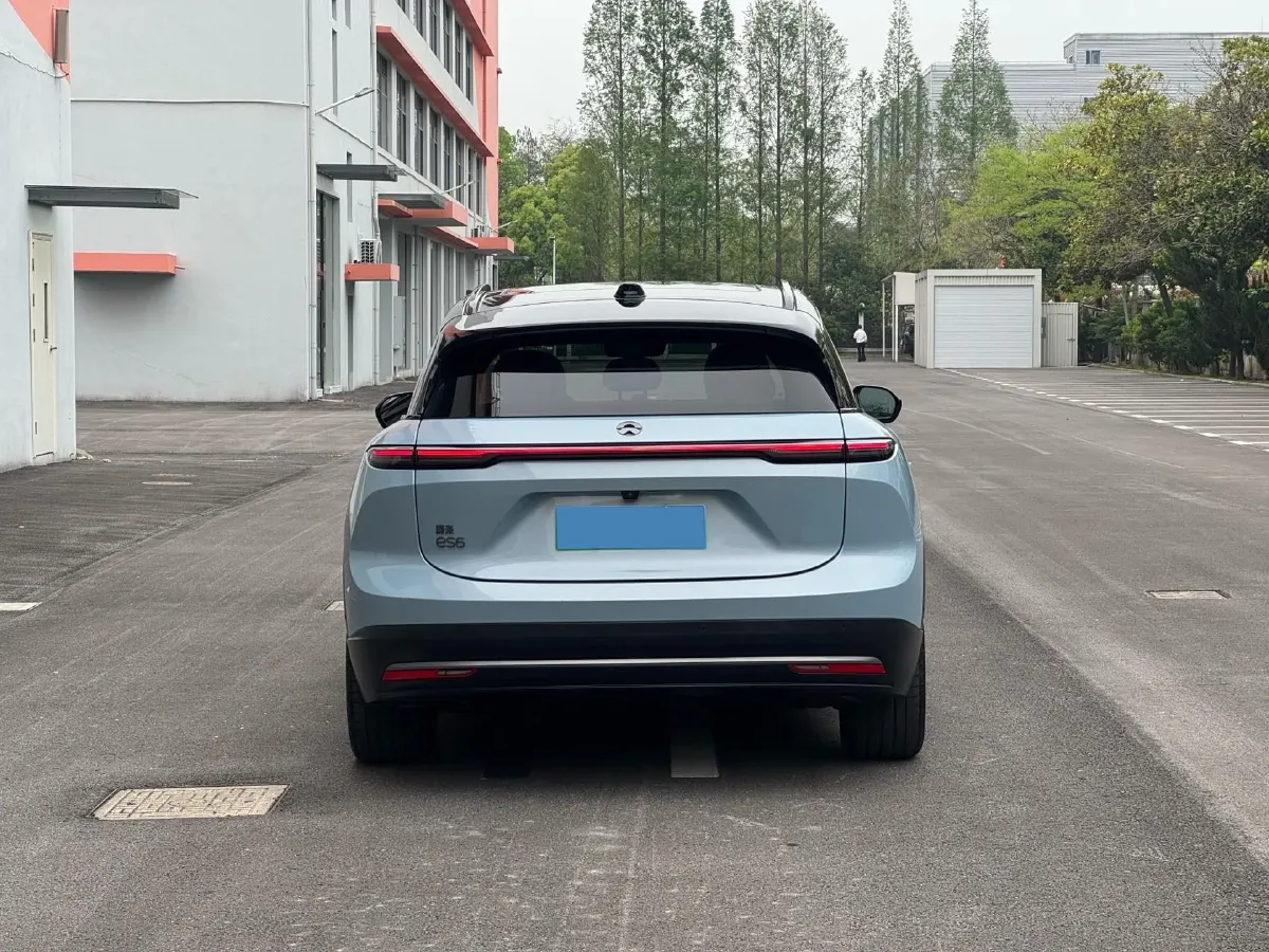 2023 NIO ES6 BEV 75KWH,autocango,china used car exporter,china ev exporter,chinese used car exporter,chinese used ev exporter