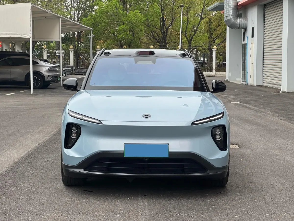 2023 NIO ES6 BEV 75KWH,autocango,china used car exporter,china ev exporter,chinese used car exporter,chinese used ev exporter