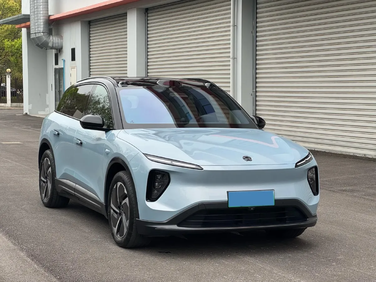 2023 NIO ES6 BEV 75KWH,autocango,china used car exporter,china ev exporter,chinese used car exporter,chinese used ev exporter