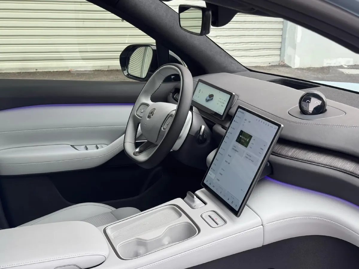 2023 NIO ES6 BEV 75KWH,autocango,china used car exporter,china ev exporter,chinese used car exporter,chinese used ev exporter