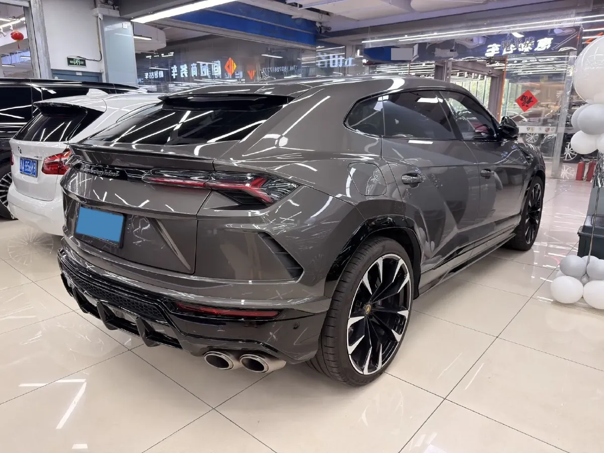 2021 Lamborghini Urus 4.0T 641HP V8 8AT,autocango,china used car exporter,china ev exporter,chinese used car exporter,chinese used ev exporter