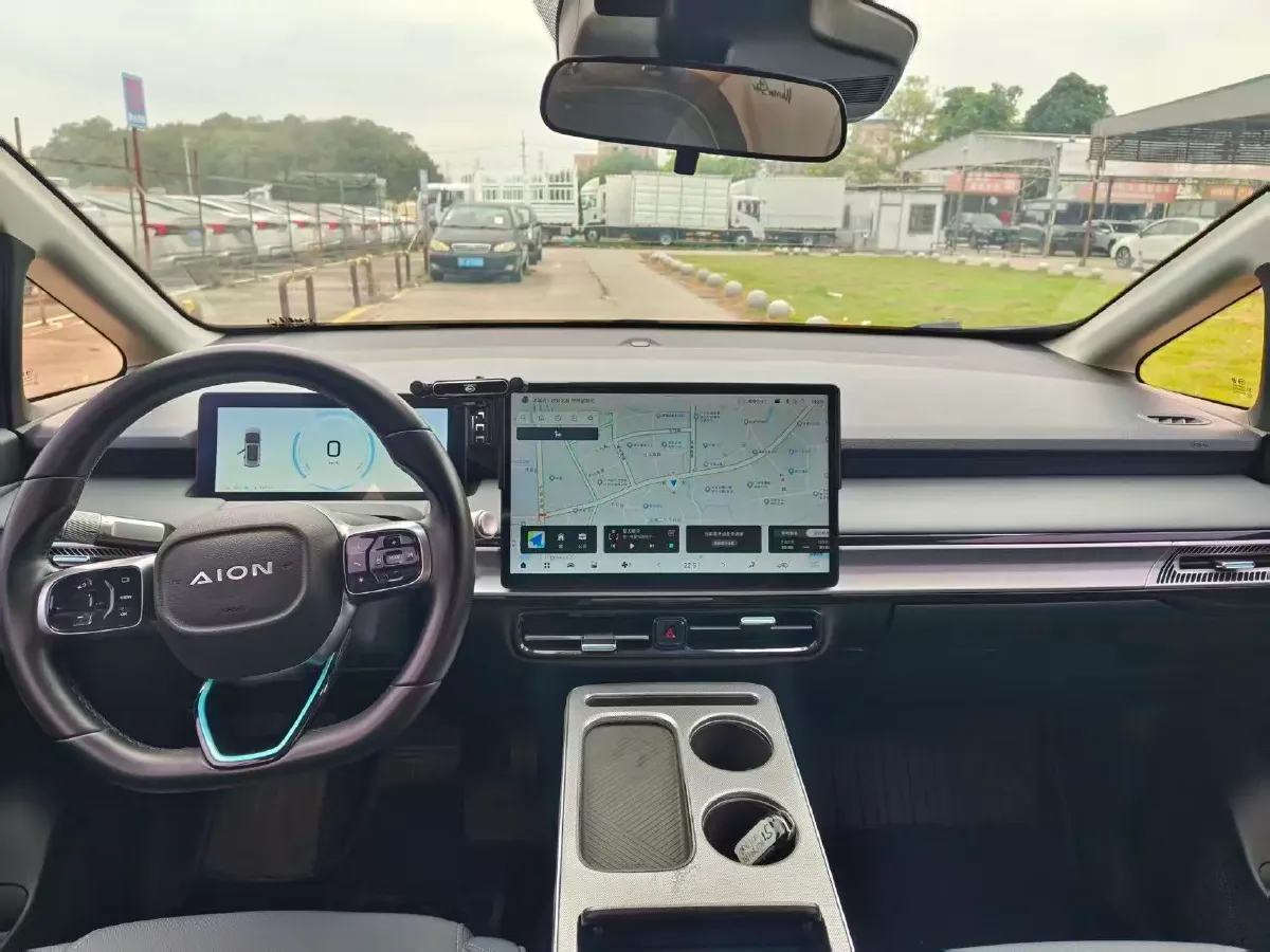 2023 Aion Y BEV 69.98KWH,autocango,china used car exporter,china ev exporter,chinese used car exporter,chinese used ev exporter