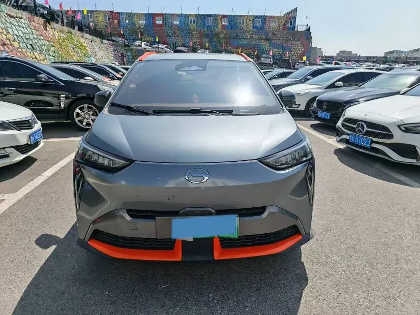 2021 Aion Y BEV 61.3KWH,autocango,china used car exporter,china ev exporter,chinese used car exporter,chinese used ev exporter