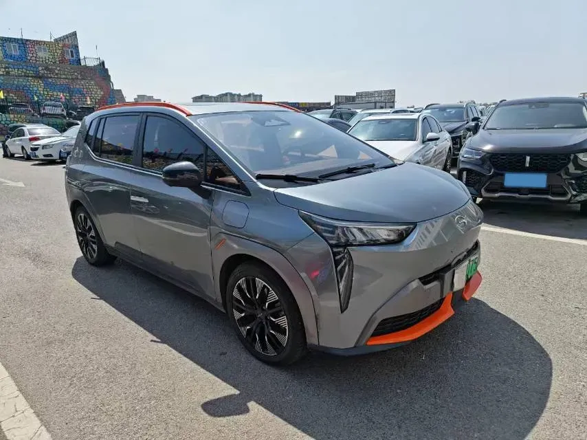 2021 Aion Y BEV 61.3KWH,autocango,china used car exporter,china ev exporter,chinese used car exporter,chinese used ev exporter