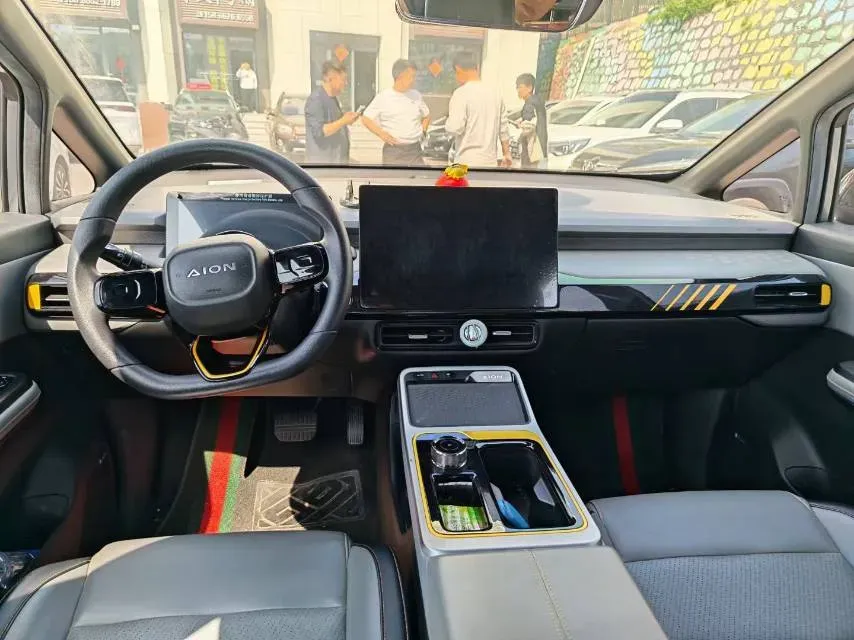 2021 Aion Y BEV 61.3KWH,autocango,china used car exporter,china ev exporter,chinese used car exporter,chinese used ev exporter