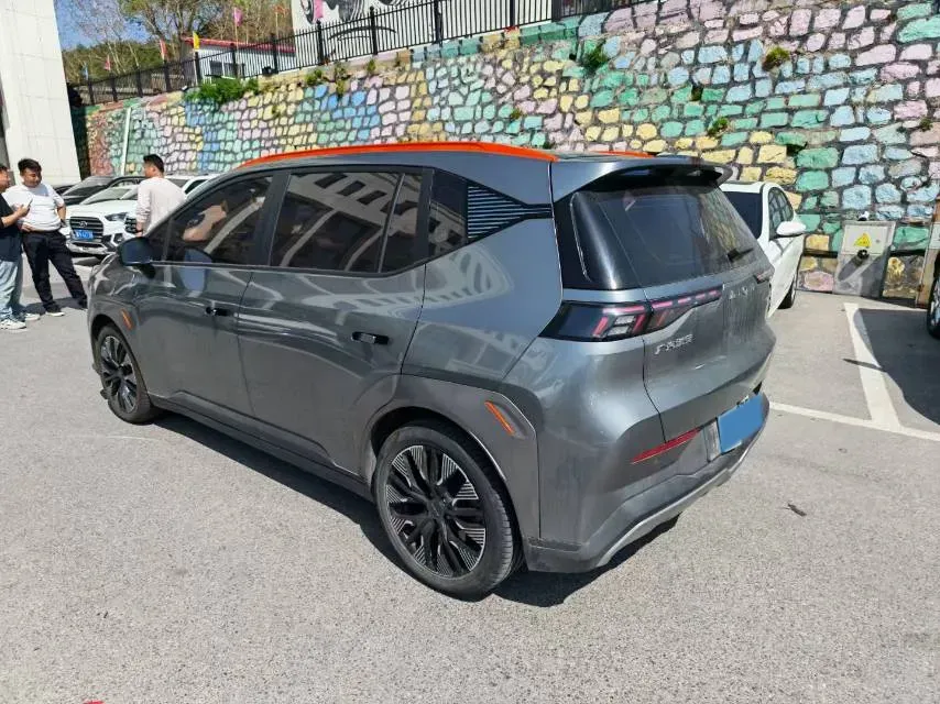2021 Aion Y BEV 61.3KWH,autocango,china used car exporter,china ev exporter,chinese used car exporter,chinese used ev exporter