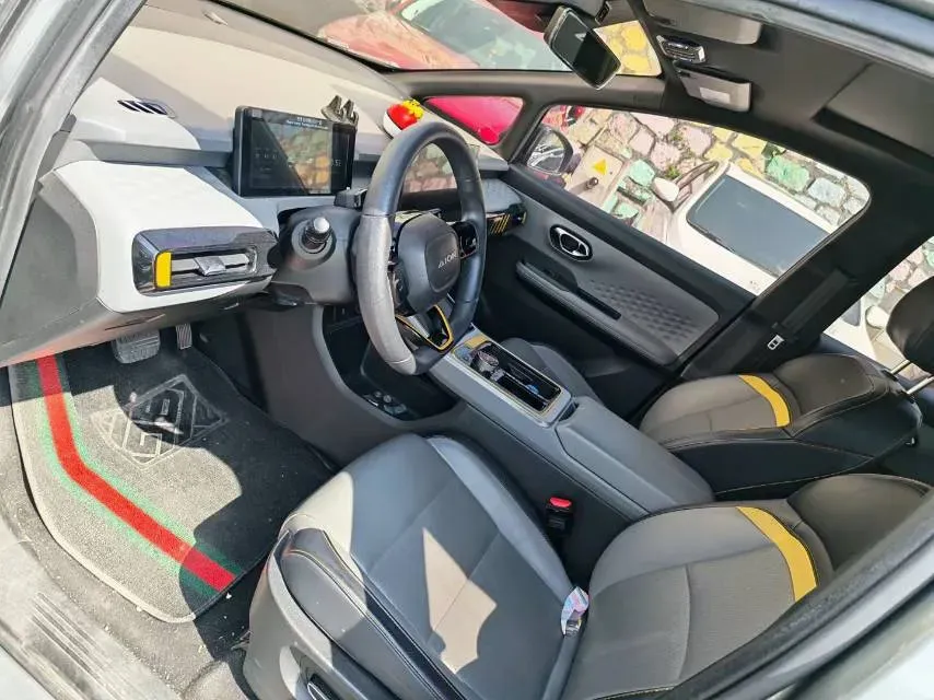 2021 Aion Y BEV 61.3KWH,autocango,china used car exporter,china ev exporter,chinese used car exporter,chinese used ev exporter