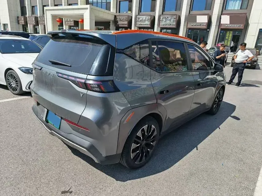 2021 Aion Y BEV 61.3KWH,autocango,china used car exporter,china ev exporter,chinese used car exporter,chinese used ev exporter