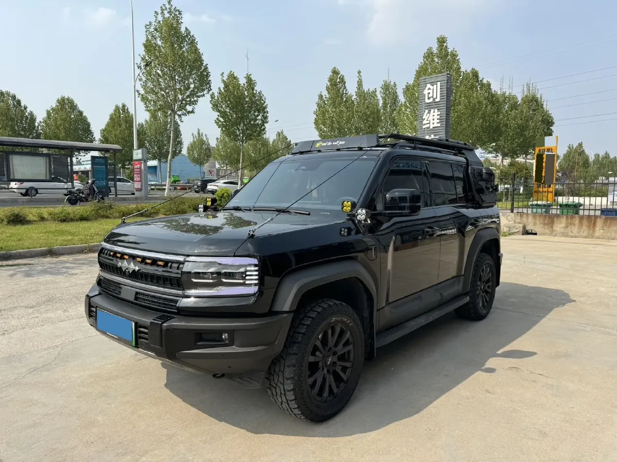 2023 FangChengBao Bao 5 1.5T 194HP L4 E-CVT PHEV 31.8KWH,autocango,china used car exporter,china ev exporter,chinese used car exporter,chinese used ev exporter